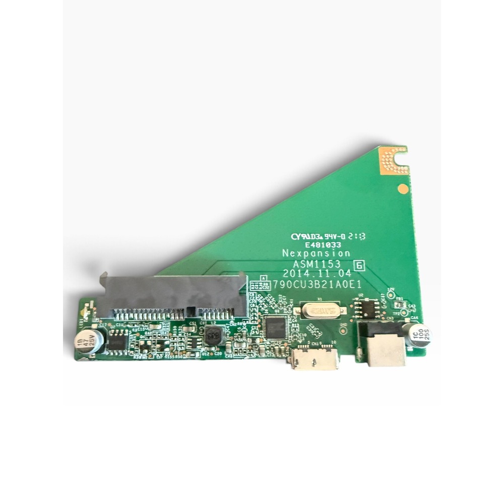Nexpansion ASM1153 SATA to USB 3.0 Bridge Adapter Board 790CU3B21A0E1